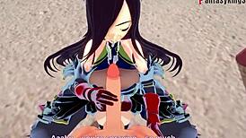 friedrich der gro�e fucking free pov azur lane full fantasyking3