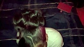 surprised with a creampie on my birthday by a stunning light-skinned beauty.