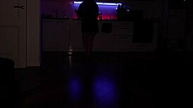 His cum tastes so good, I'm sucking it out all night without stopping