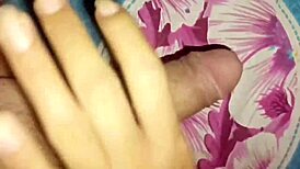 hey, watch this hot indian bhabhi blow her boyfriend