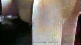 How I trained my dizzy blond daughter with dildo and blowjob 😏