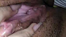 mi coño cremoso mira mi increíble orgasmo en video vertical 1080p