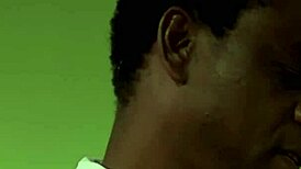 yo, 20 yo needs that big black hammer now! part 1 spanking starts rough