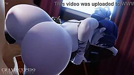 Overwatch HMV PMV Running Wild with Epic Beats. Anime Action Like Never Before!