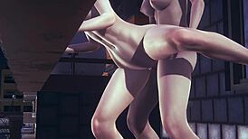 wanna watch uncensored hentai 3d with sexy japanese girls in action?