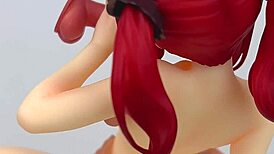 Nina feels the passion in Shuudan Aibu hentai