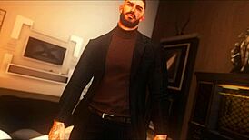 Maid Binds Boss For Special Service!