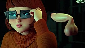 velma searches for new mysteries in redmoa