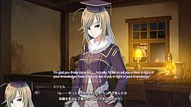 dungeon of regalias character seven scene three with subtitles