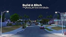 I-I built this bitch in 3d hentai, but the preview's got me all messed up with group sex and anime porn