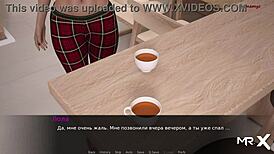 Dusklightmanor - Redhead Gets Cock And Cums E1 48 😏