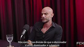 fckcast 2 - damn, recording a wild suruba with audience... reco romanello rocks!