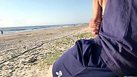 let everyone watch you fuck my ass with big cock outdoor 😏