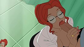 Nurse And Doctor Love Huge Dick During Checkup