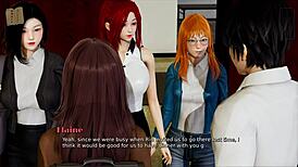 My Real Desire 39 brings hot anime action to life! 🔥