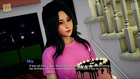 My bully turns into my lover