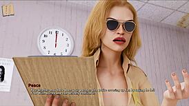 Welcome to free will 53 in the anime game