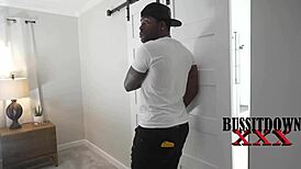 Overwhelmed By Desire, I Stumbled Into The Wrong Room At The Perfect Moment For Action.