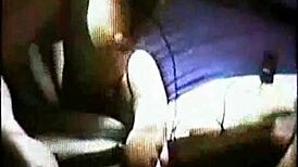 How I trained my dizzy blond daughter with dildo and blowjob 😏