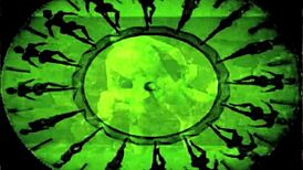 Vintage erotic art captivates with retro anime charm