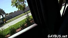 Gay booty porn with intense anal action.