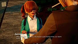 my bully is my lover in the game