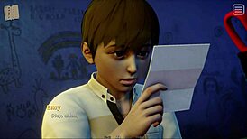 my bully is my lover in the game