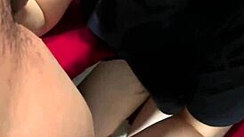 falling hard for my step-cousin with deepthroat action