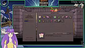 Witch Trainer Silver Part 14