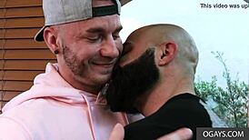 Hairy gay bloke fucks like mad - atlas grant mac savage?