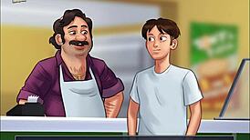 summertime saga episode 70