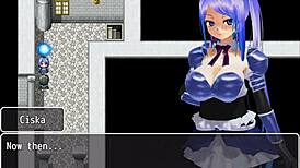 Girl B Hero Scenes Part 11 Intense Action