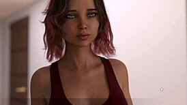 yo, check lust theory ep 3 part 3 for wild hentai fingering