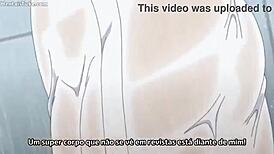 não perdoando a loirinha safada suzumura alisa com creampie 😈