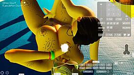 Gal & Shota Hentai Game?