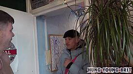 Multiple Cummer Bareback Breeding with Rough Big Cock Action