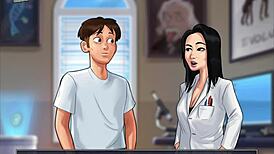 Big Ass And Tits In Summertime Saga Hentai Adventure