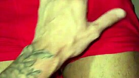 Hey, you gotta see these two straight guys getting wild after the club!