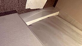 str8 boy jerks solo with no cock in sight