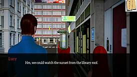 My new family episode 150 in anime style