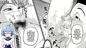 The female character navigates dating in a 3d game world