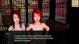 My new family episode 150 in anime style