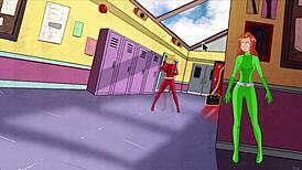 found clover paprika trainer ep 3 with cute 3d outfit 😊