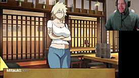 I love this new my hero academia uncensored scene