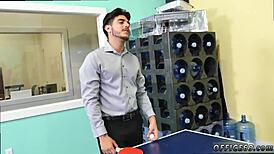 straight men share hardcore sex stories, and gay guy tries straight sex first time