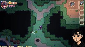 Miss Neko pirates engage in various sex scenes while rescuing crew