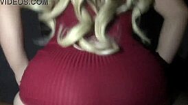 Enteada n�o resistiu �s cantadas do padrasto e gritou muito quando liberou...