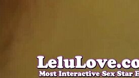 Intimate Underwater Shaving Ritual