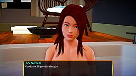 My new family 366, exploring unexpected connections at home