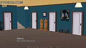 have you played harem hotel 284 yet?